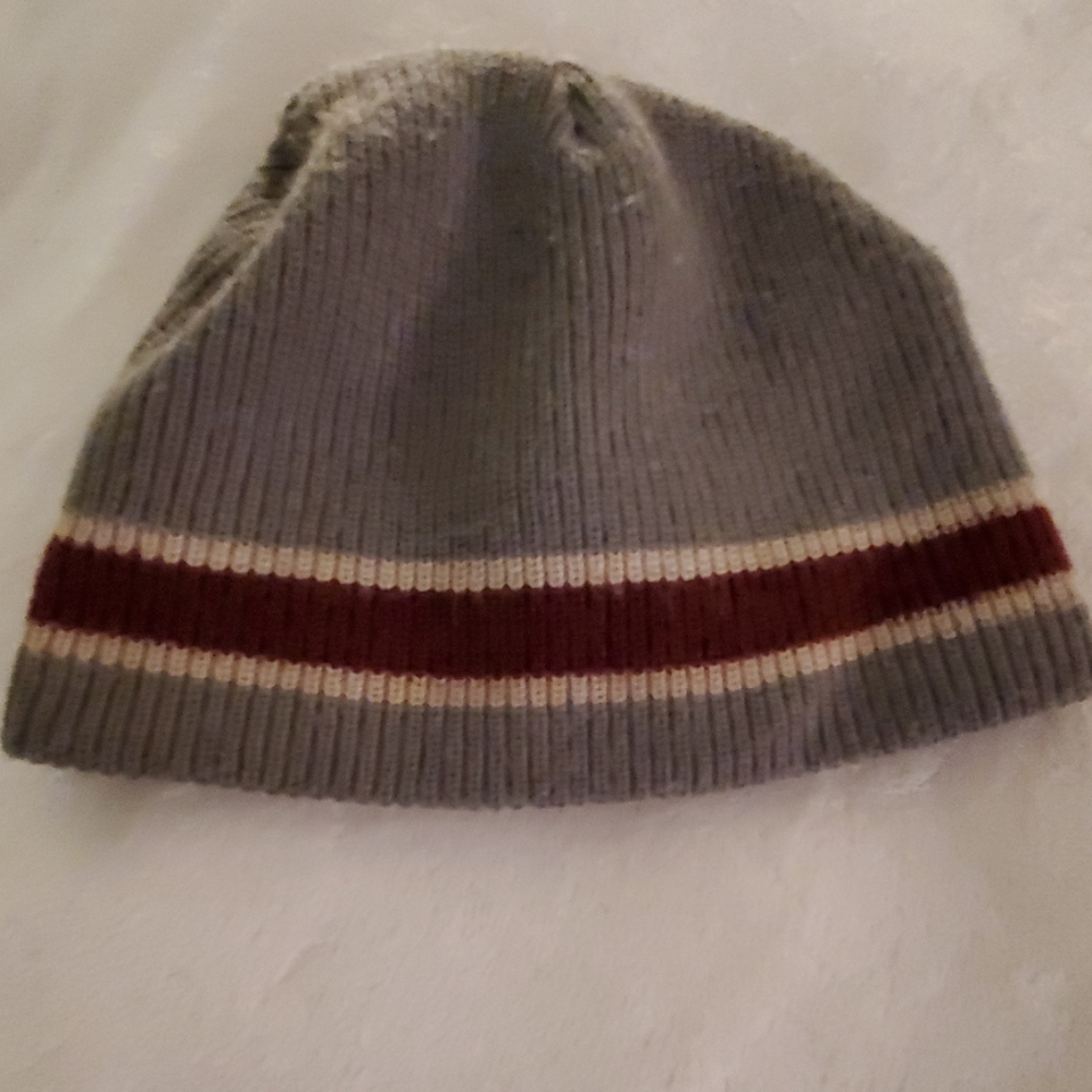 Mens knit winter hat